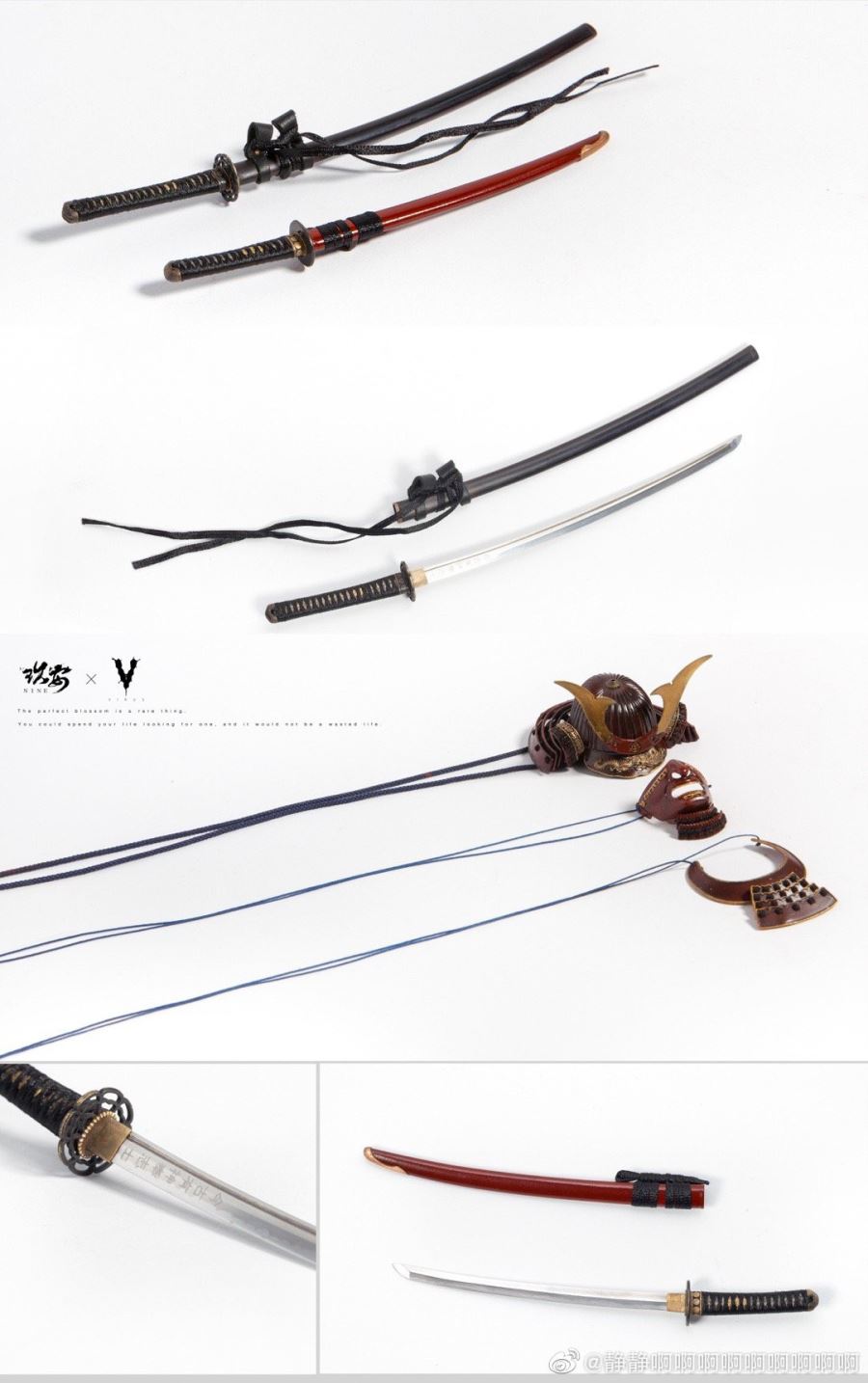 1/6 Captain Nathan Algren (The Last Samurai)