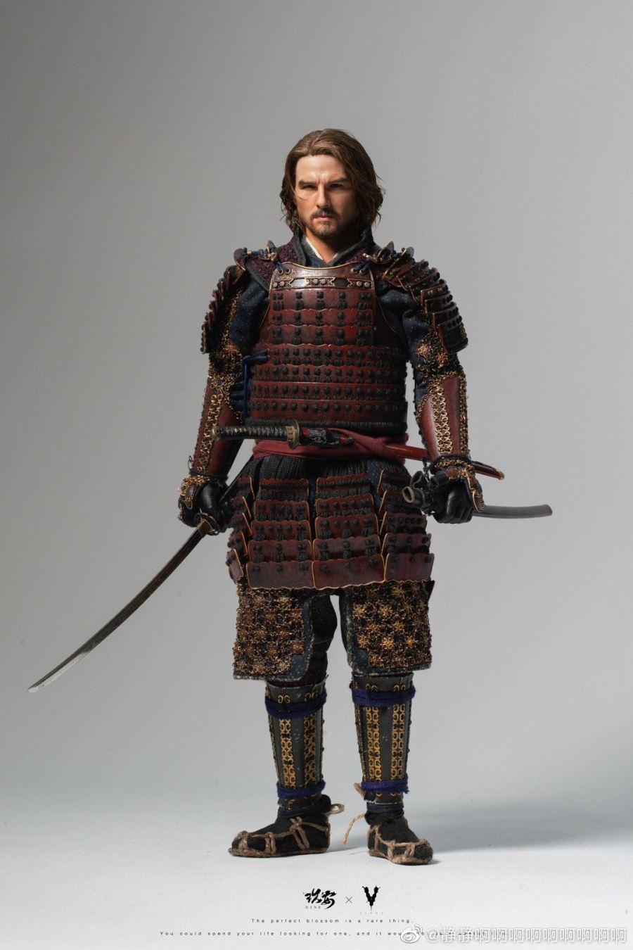 1/6 Captain Nathan Algren (The Last Samurai)