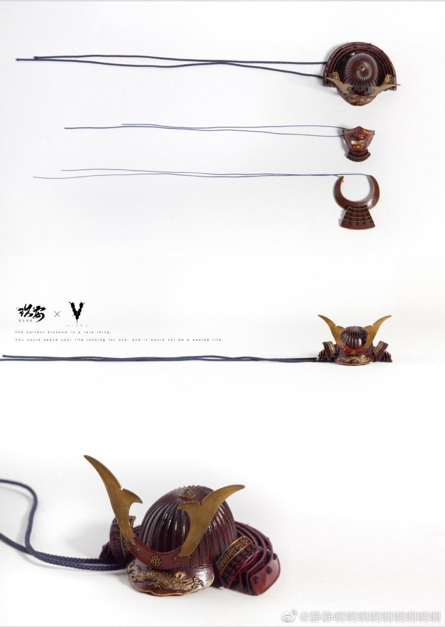 1/6 Captain Nathan Algren (The Last Samurai)