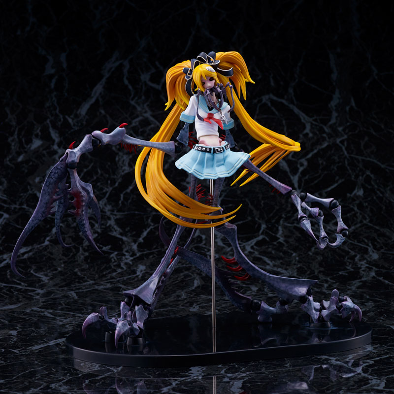 Hdge technical statue No.7 Ca Crab Form Ca