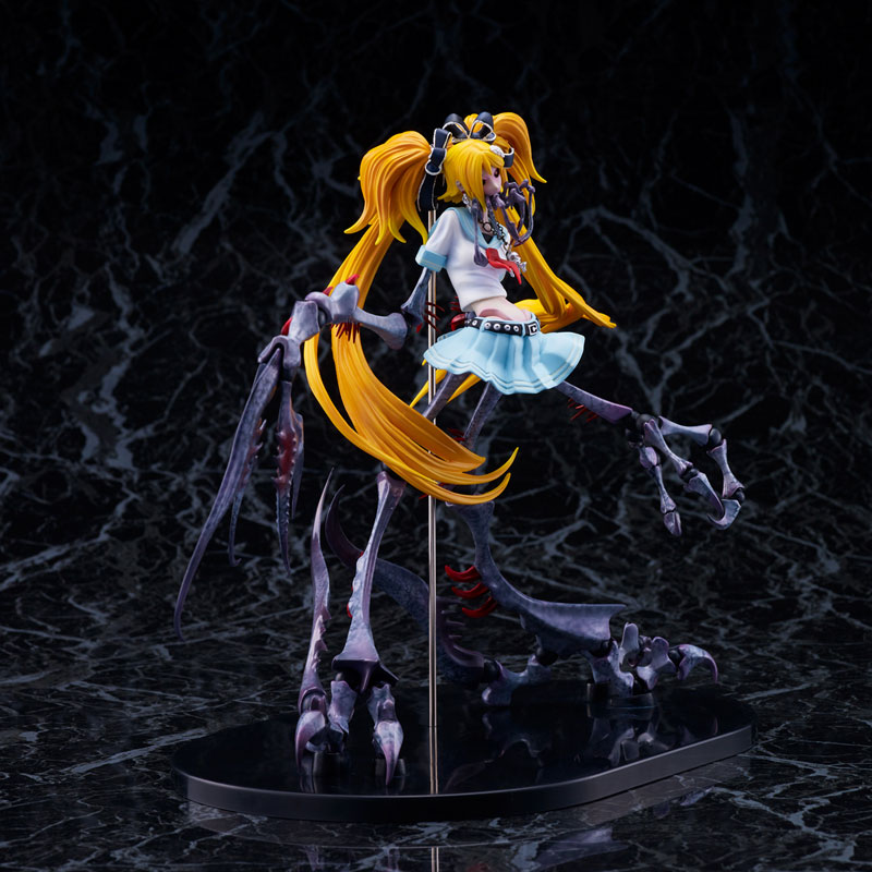 Hdge technical statue No.7 Ca Crab Form Ca