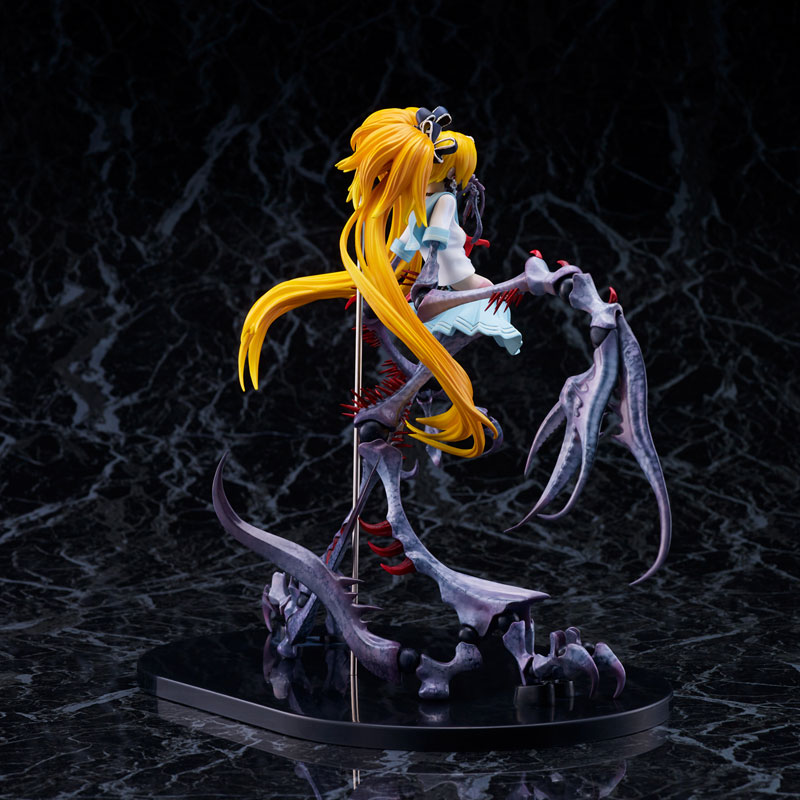 Hdge technical statue No.7 Ca Crab Form Ca