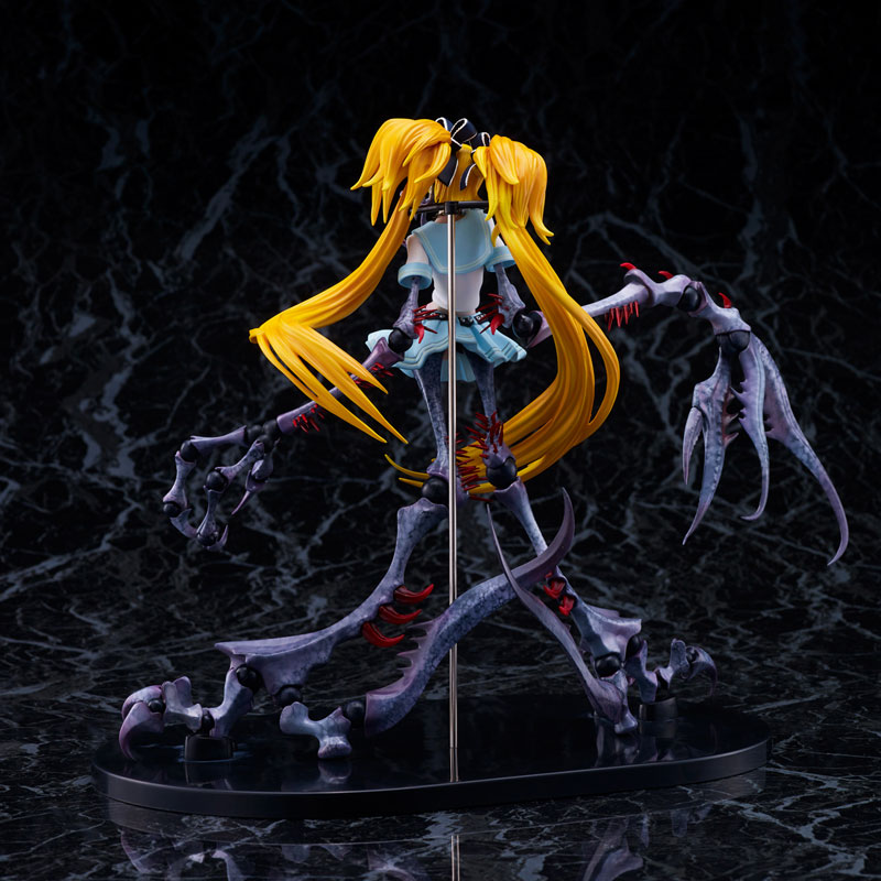 Hdge technical statue No.7 Ca Crab Form Ca