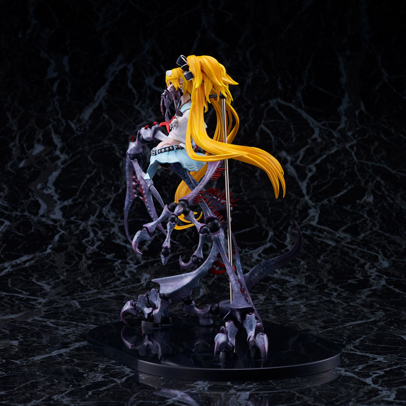 Hdge technical statue No.7 Ca Crab Form Ca