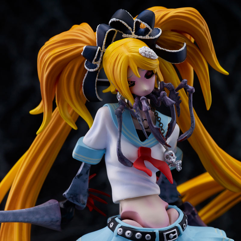 Hdge technical statue No.7 Ca Crab Form Ca