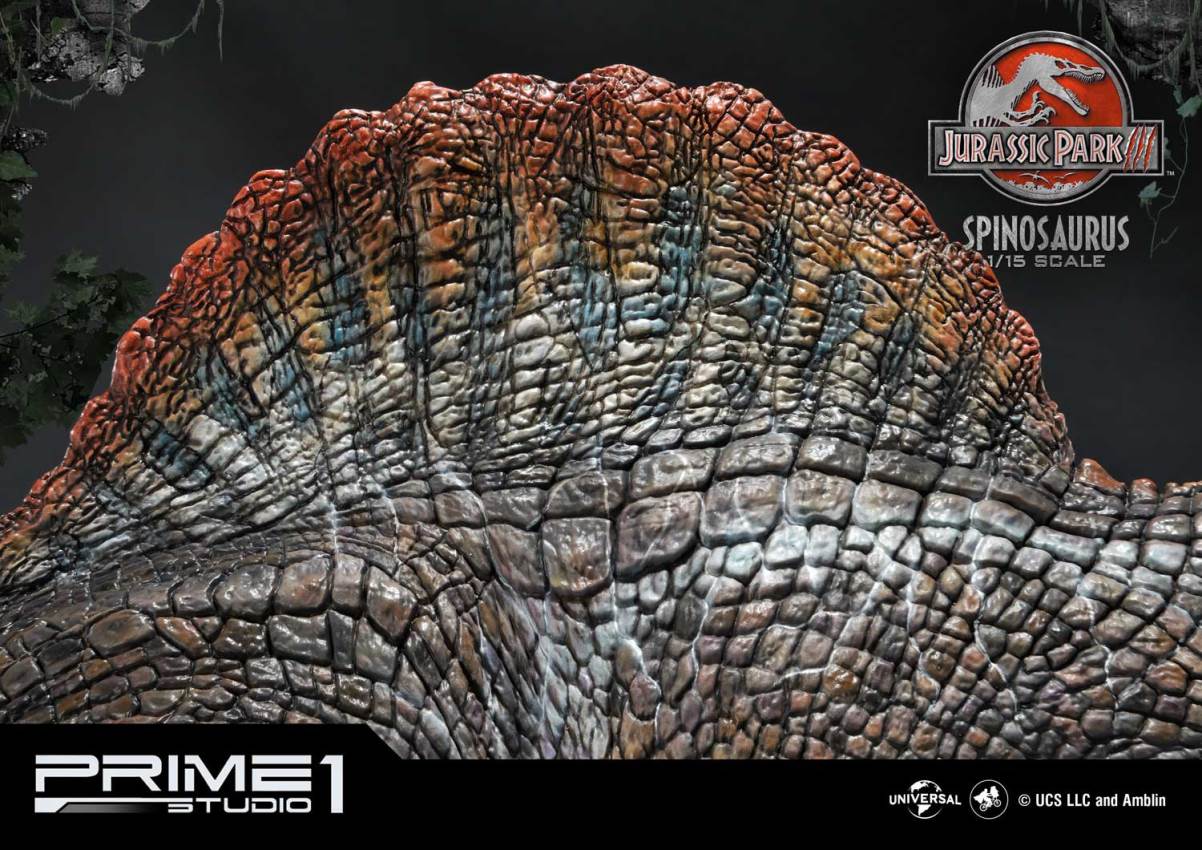 1/15 SPINOSAURUS
