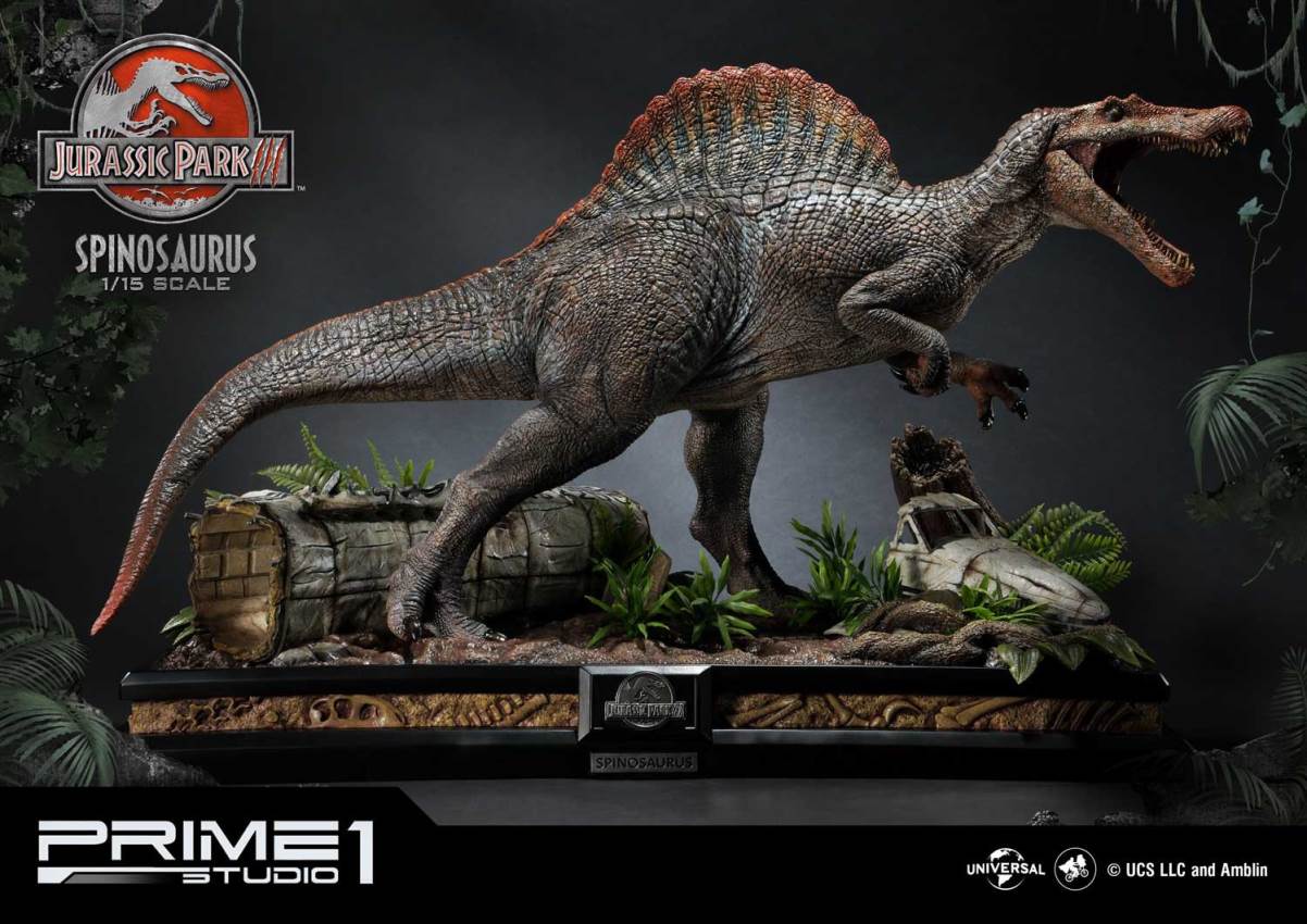 1/15 SPINOSAURUS