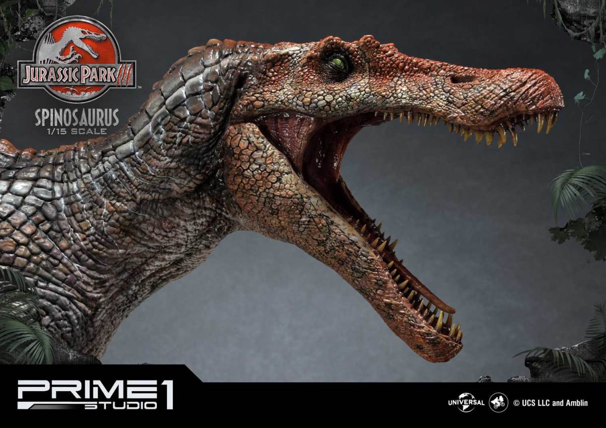1/15 SPINOSAURUS