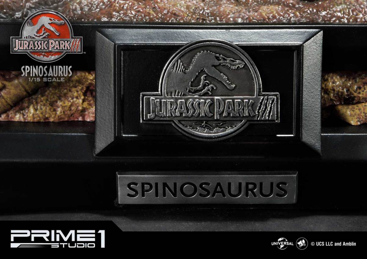 1/15 SPINOSAURUS