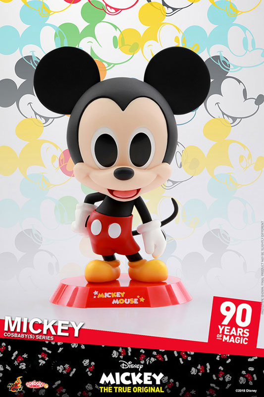 CosBaby - Mickey Mouse Screen Debut 90th Anniversary [Size S] Mickey Mouse