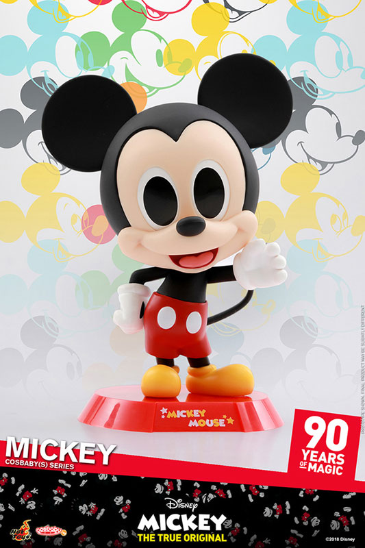 CosBaby - Mickey Mouse Screen Debut 90th Anniversary [Size S] Mickey Mouse