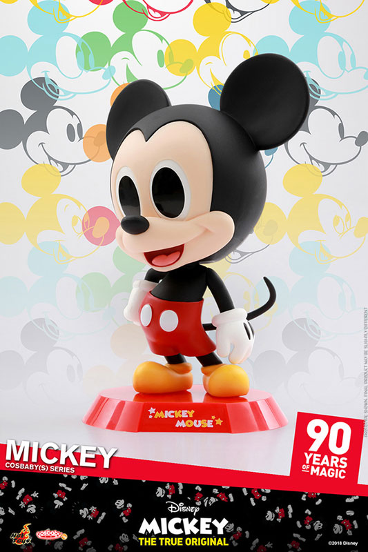 CosBaby - Mickey Mouse Screen Debut 90th Anniversary [Size S] Mickey Mouse