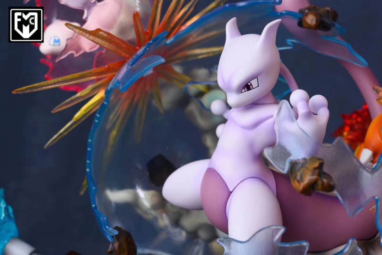Mewtwo Strikes Back