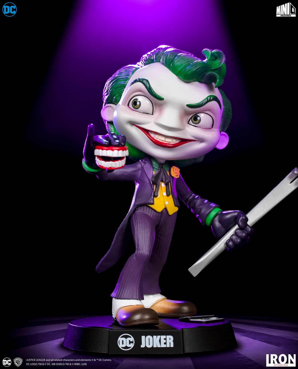 The Joker - DC Comics - Minico