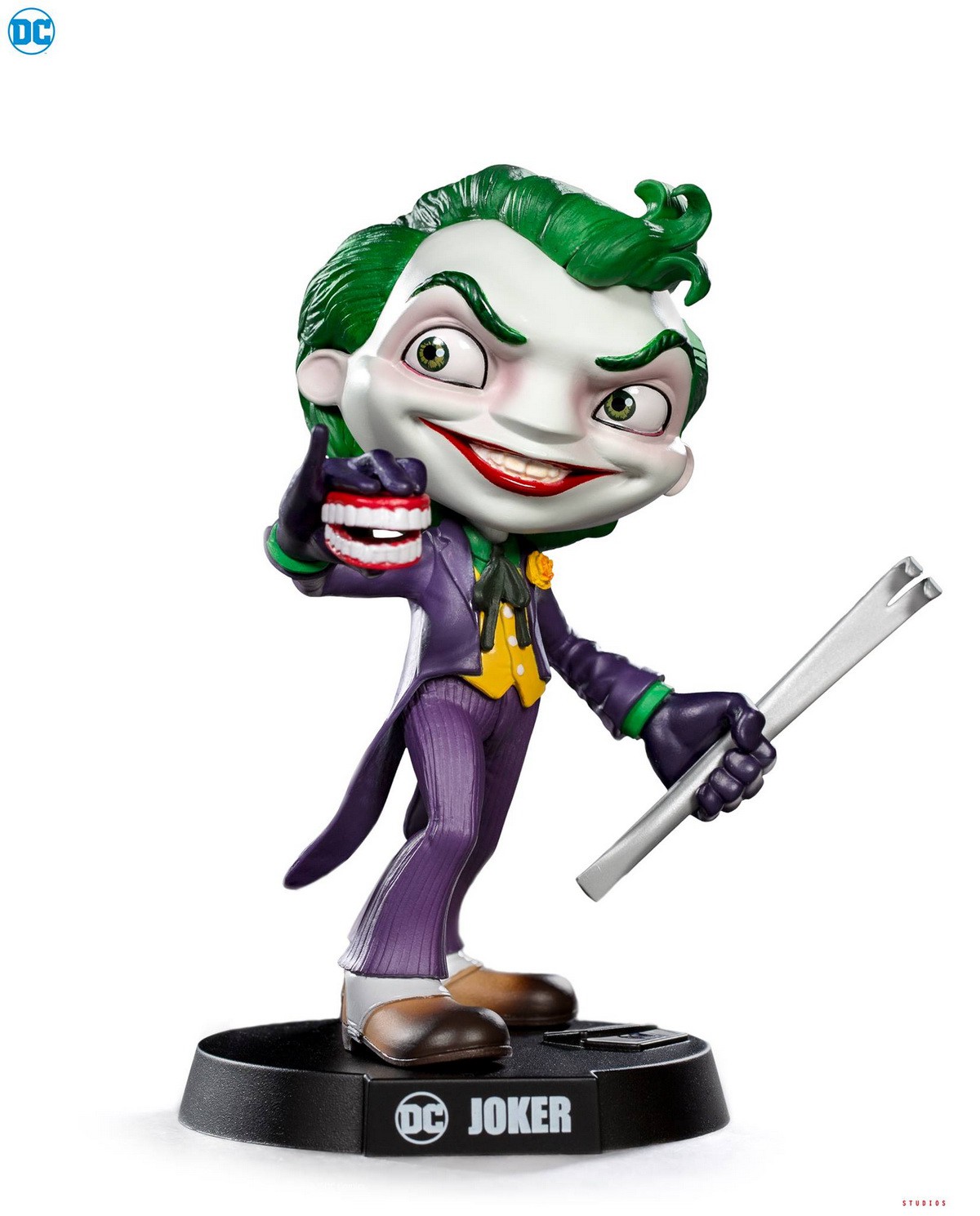 The Joker - DC Comics - Minico