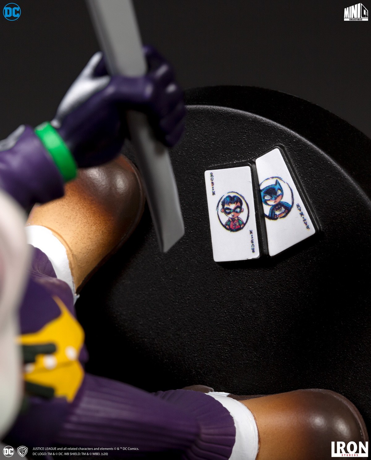 The Joker - DC Comics - Minico