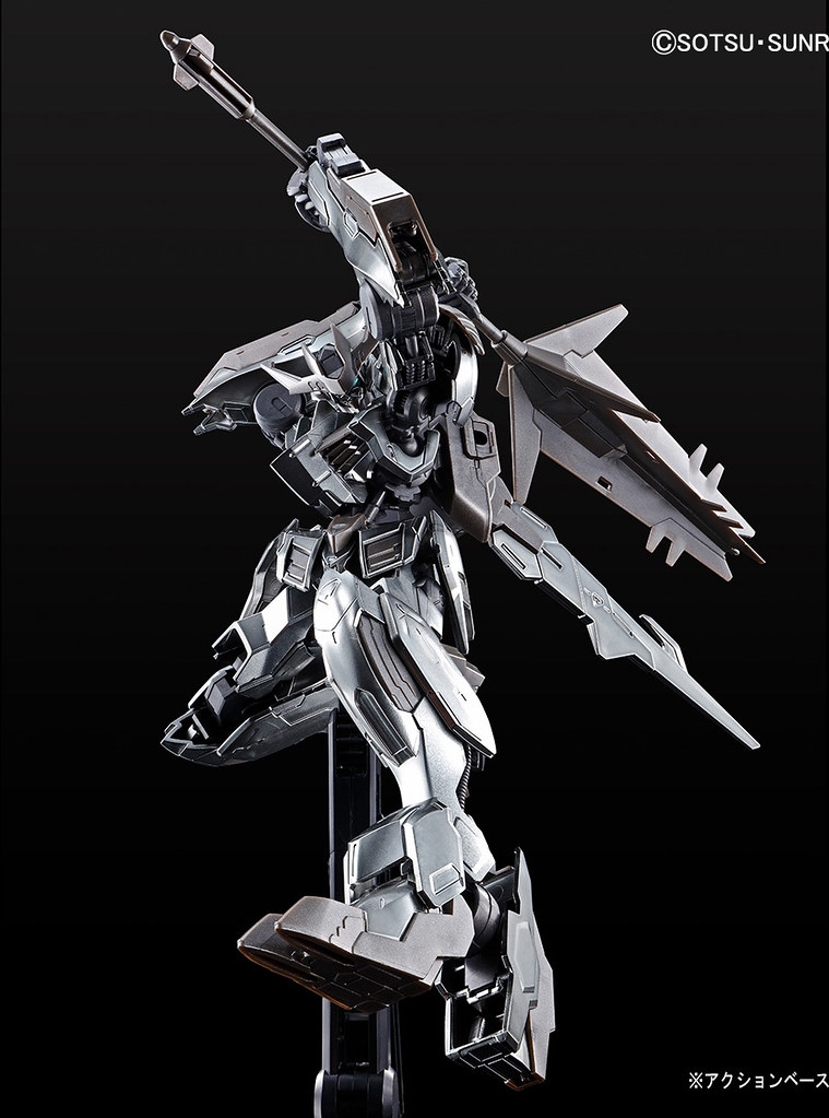 HG 1/144 Gundam Barbatos Lupus Rex [Iron Blood Coating]