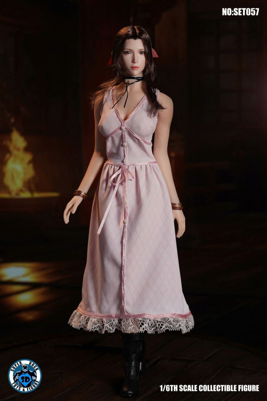 1/6 Fantasy Warlock (without body) NO:SET057