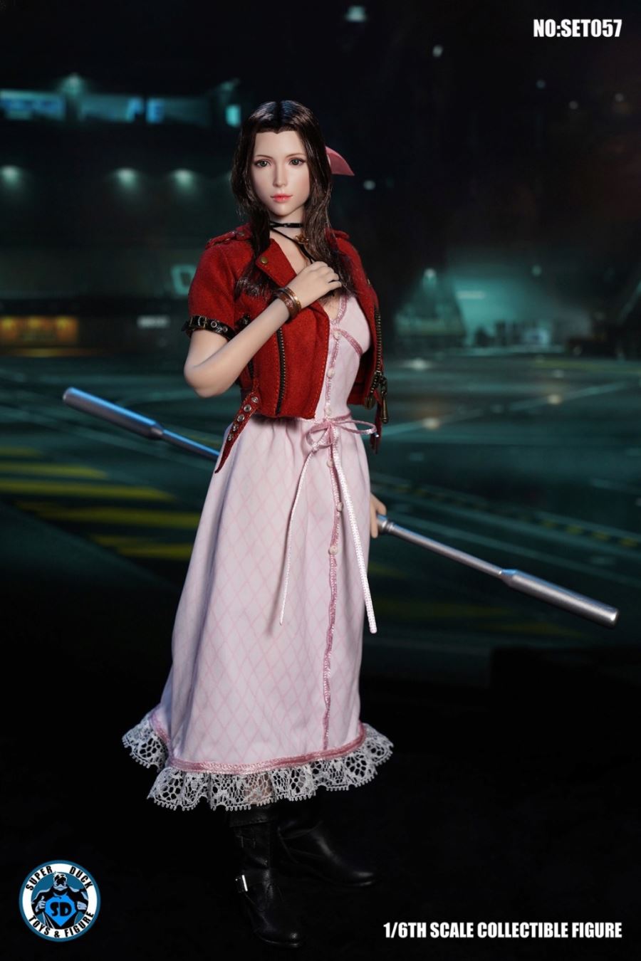 1/6 Fantasy Warlock (without body) NO:SET057