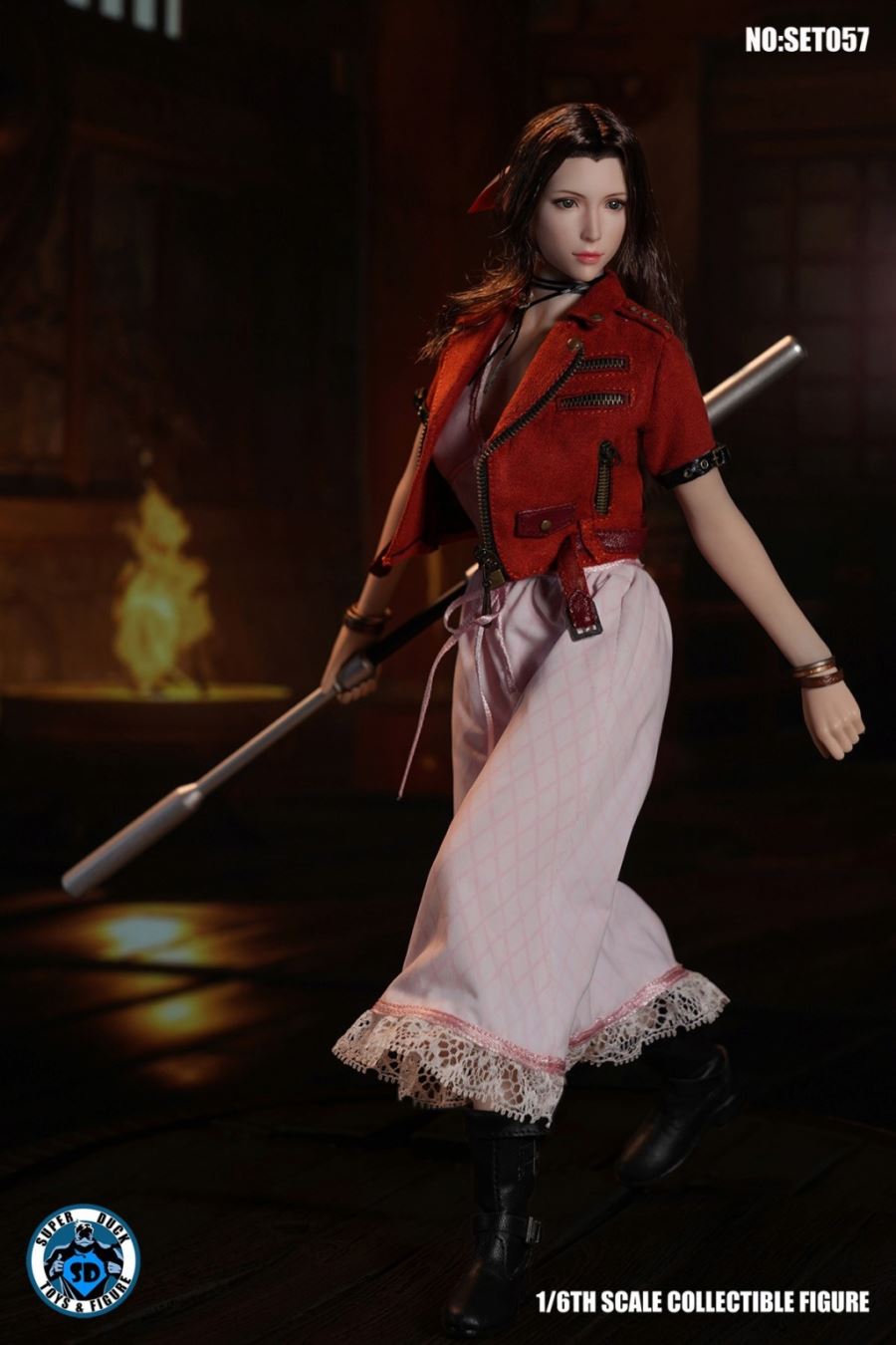 1/6 Fantasy Warlock (without body) NO:SET057