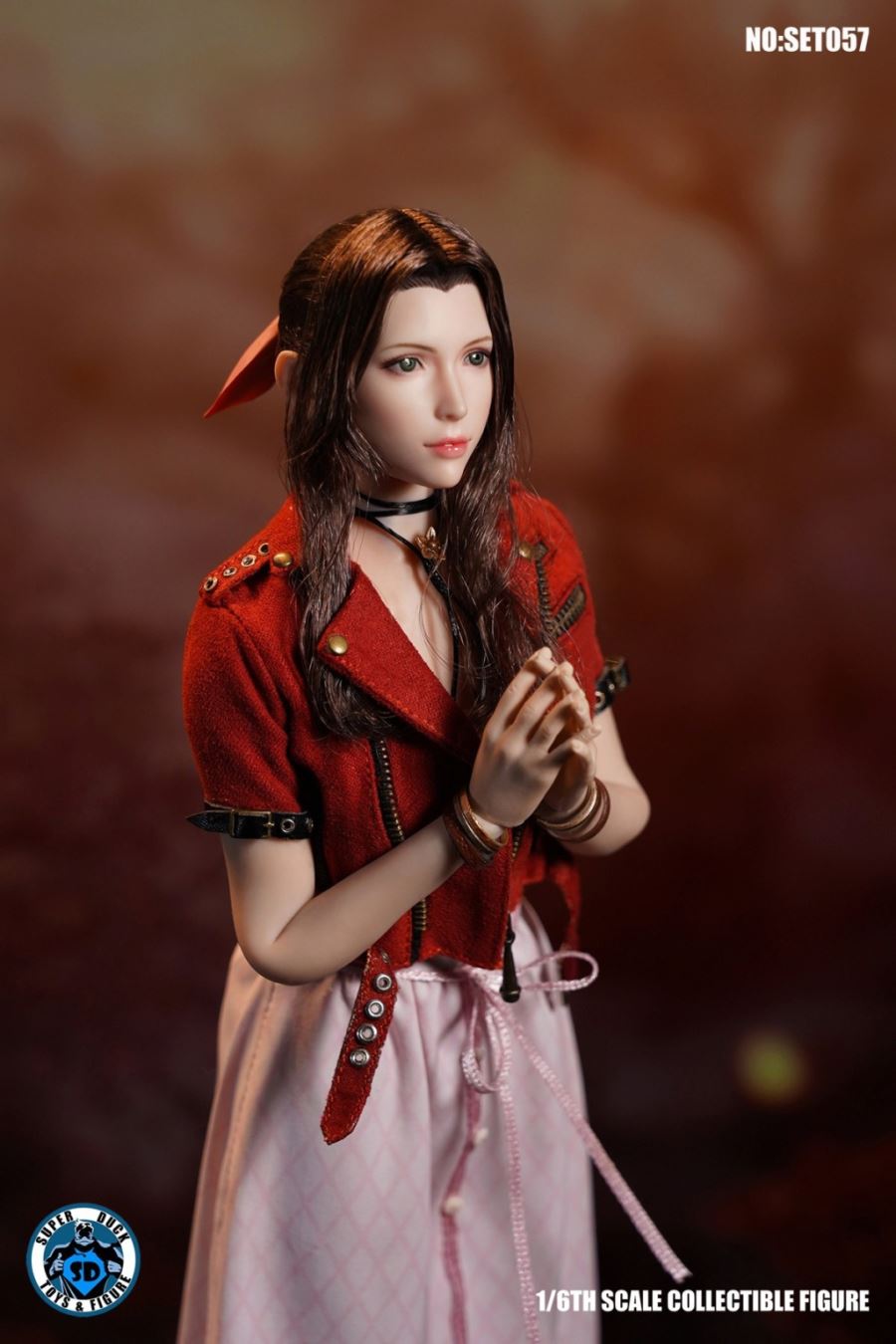 1/6 Fantasy Warlock (without body) NO:SET057