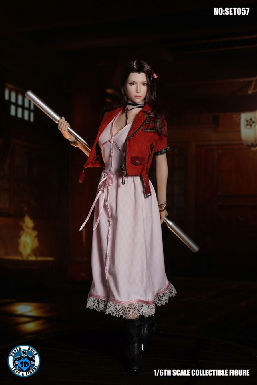 1/6 Fantasy Warlock (without body) NO:SET057