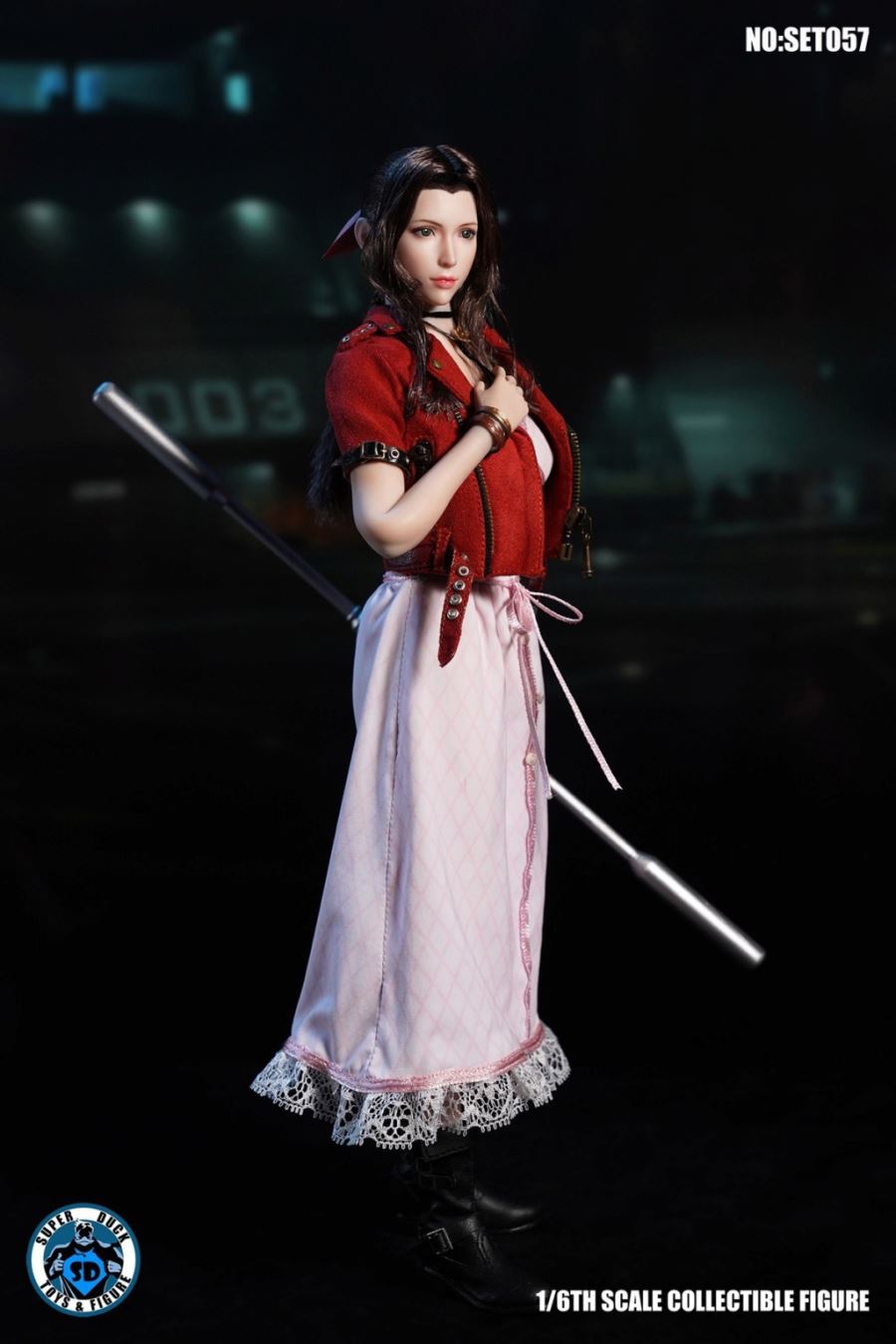 1/6 Fantasy Warlock (without body) NO:SET057
