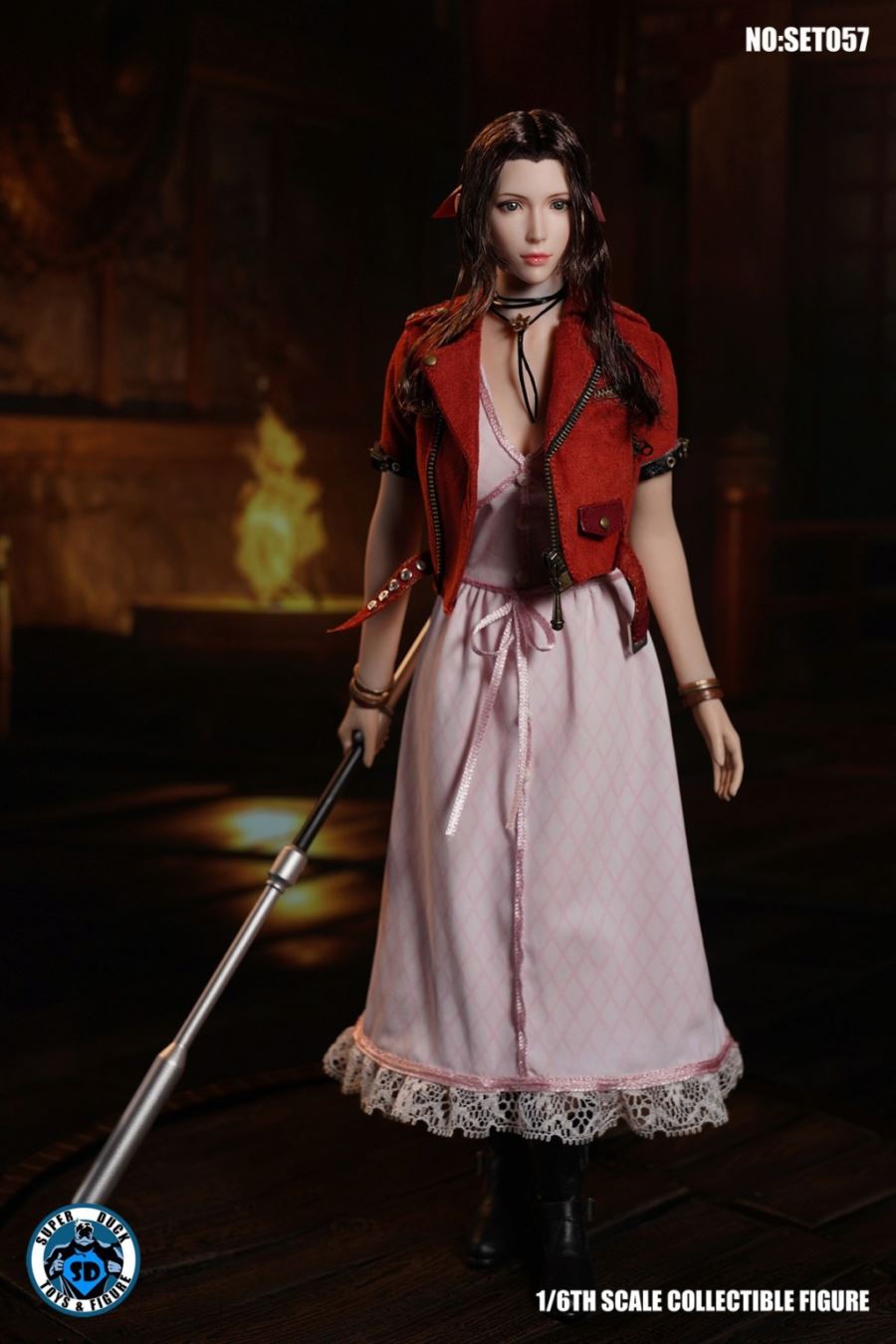 1/6 Fantasy Warlock (without body) NO:SET057