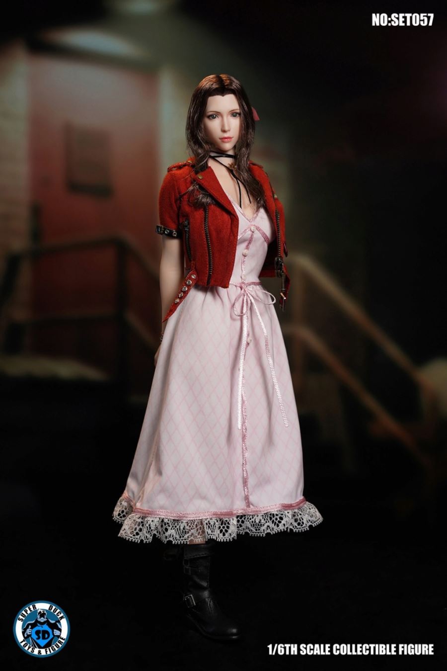 1/6 Fantasy Warlock (without body) NO:SET057