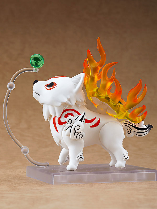 Nendoroid Okami Amaterasu
