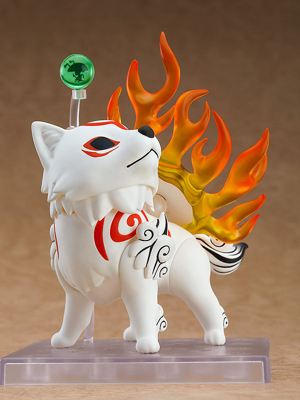Nendoroid Okami Amaterasu