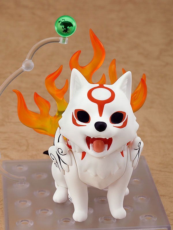 Nendoroid Okami Amaterasu
