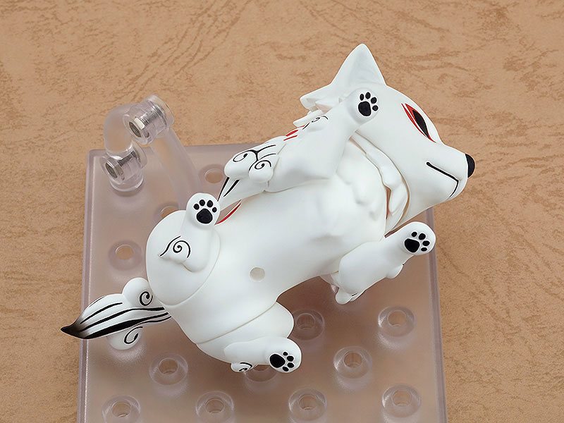 Nendoroid Okami Amaterasu DX Ver.