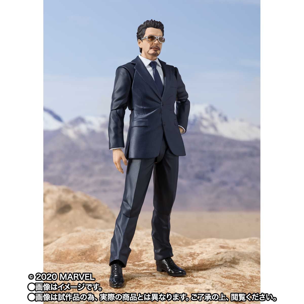 Iron Man - Tony Stark -Birth of Iron Man Edition-