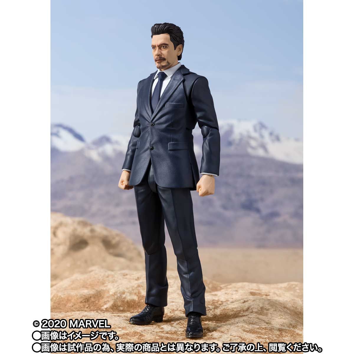 Iron Man - Tony Stark -Birth of Iron Man Edition-