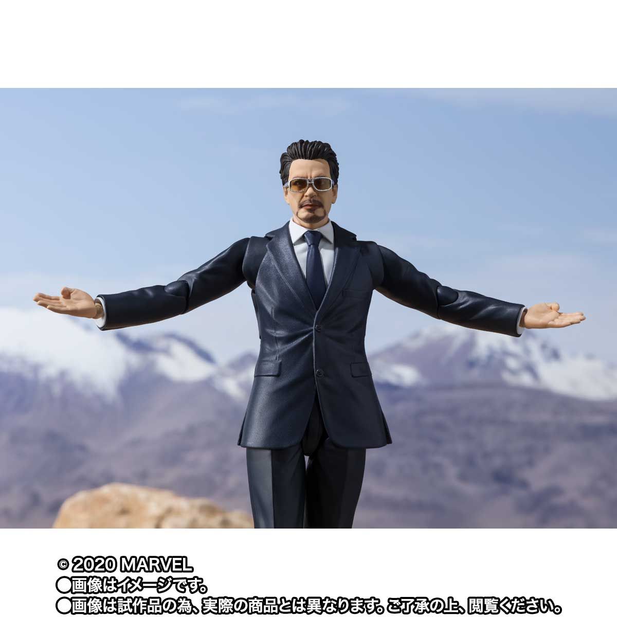 Iron Man - Tony Stark -Birth of Iron Man Edition-