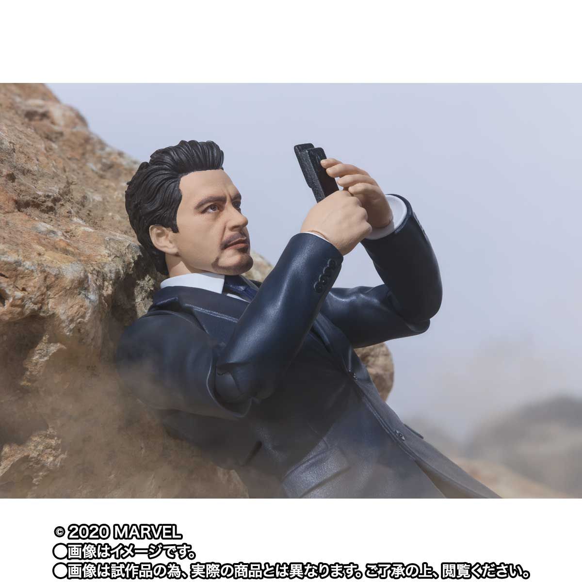 Iron Man - Tony Stark -Birth of Iron Man Edition-