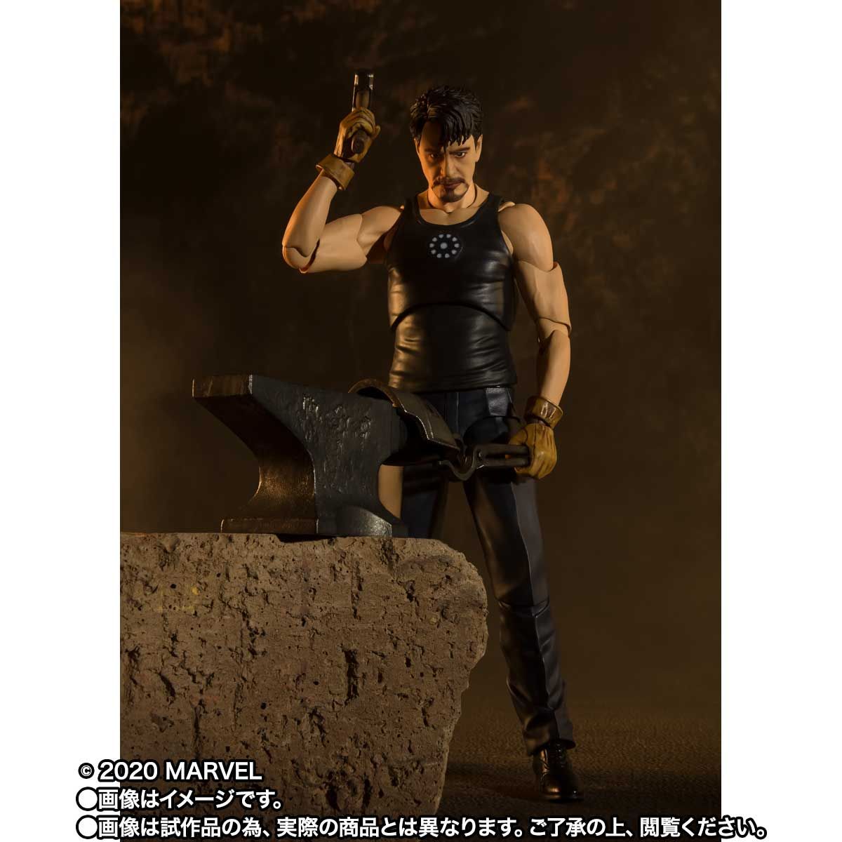 Iron Man - Tony Stark -Birth of Iron Man Edition-