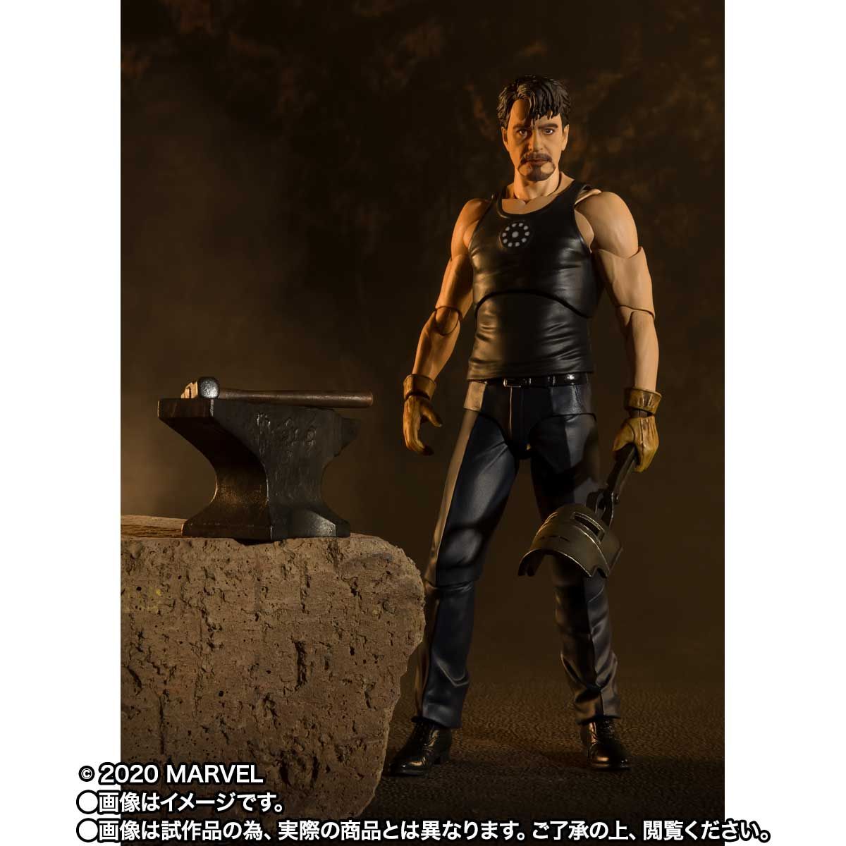 Iron Man - Tony Stark -Birth of Iron Man Edition-