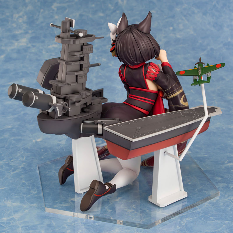 Azur Lane Yamashiro Kai 1/7