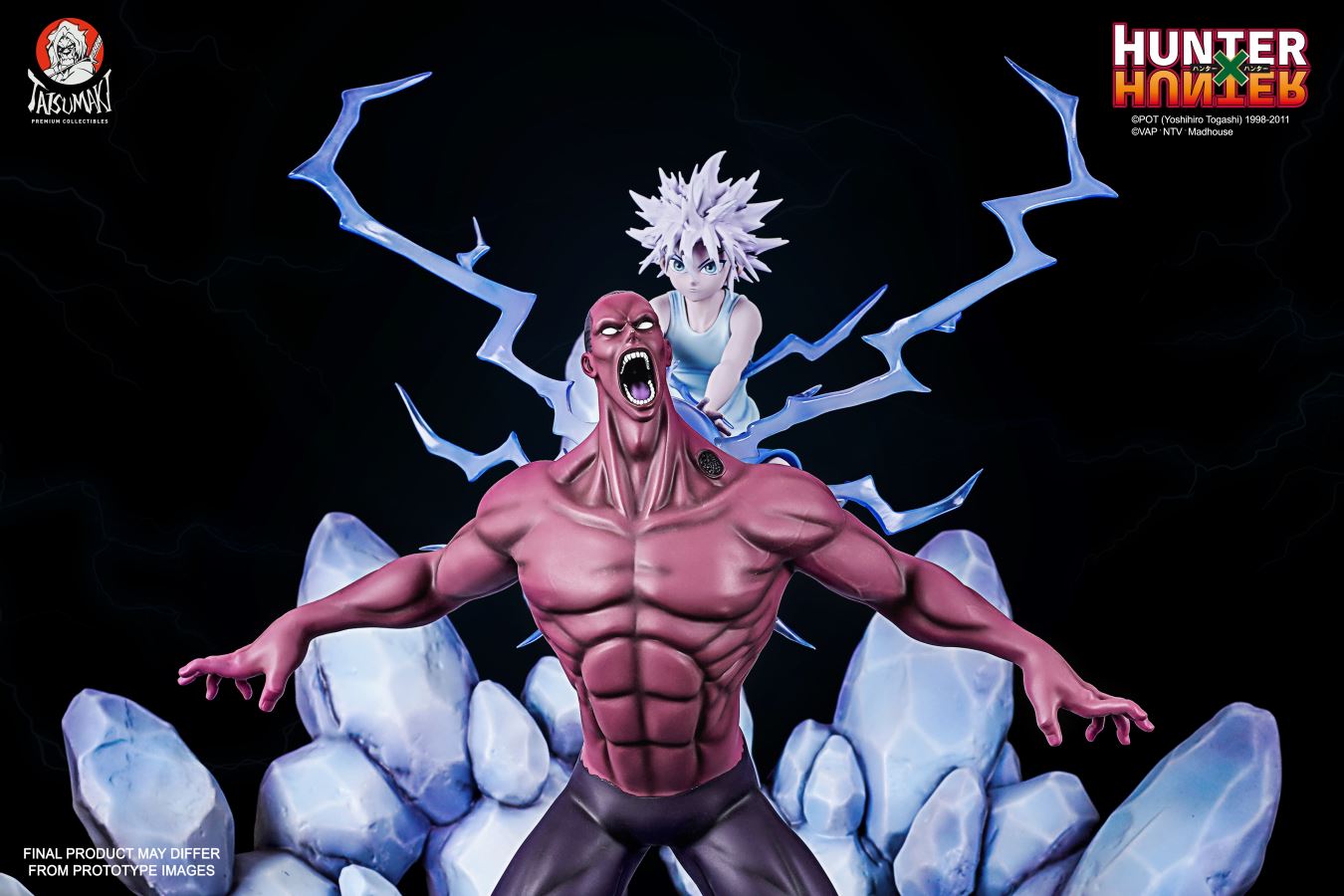 Hunter X Hunter - Killua x Youpi - A Shocking Despair