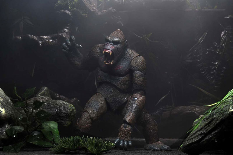 King Kong 7 Inch Action Figure
