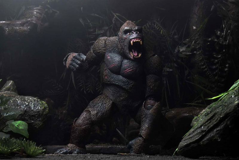 King Kong 7 Inch Action Figure