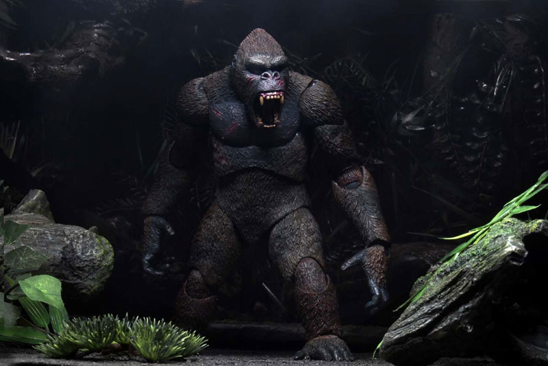King Kong 7 Inch Action Figure