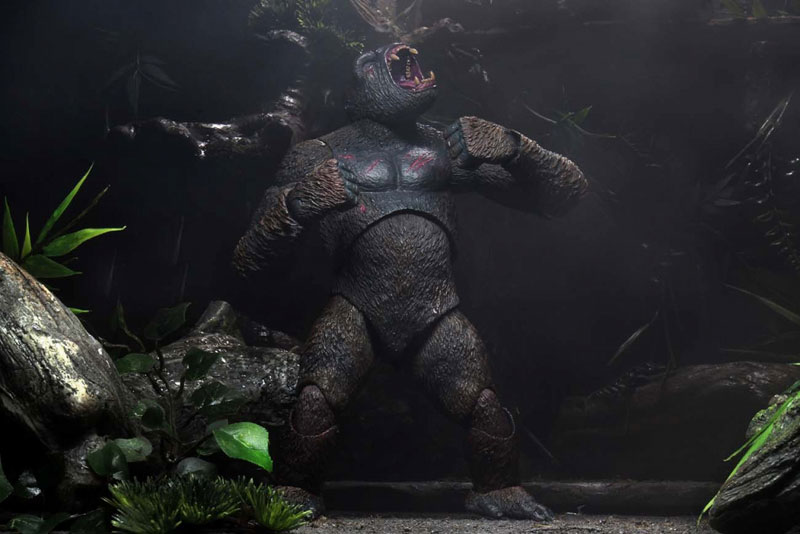 King Kong 7 Inch Action Figure