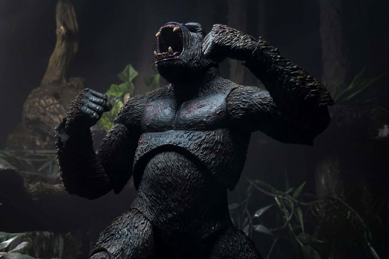 King Kong 7 Inch Action Figure