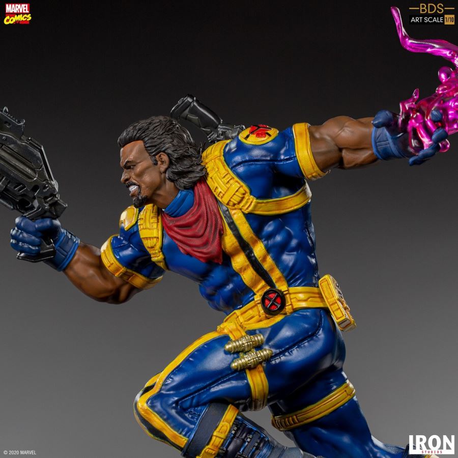 Bishop BDS Art Scale 1/10 - Marvel Comics
