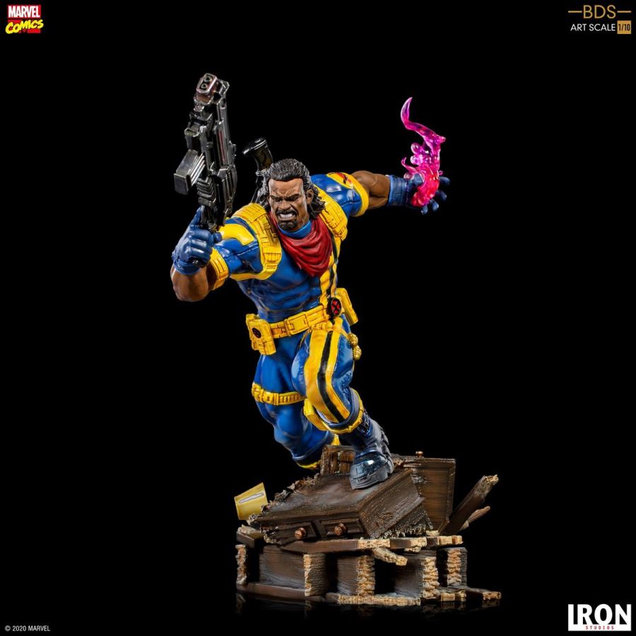 Bishop BDS Art Scale 1/10 - Marvel Comics