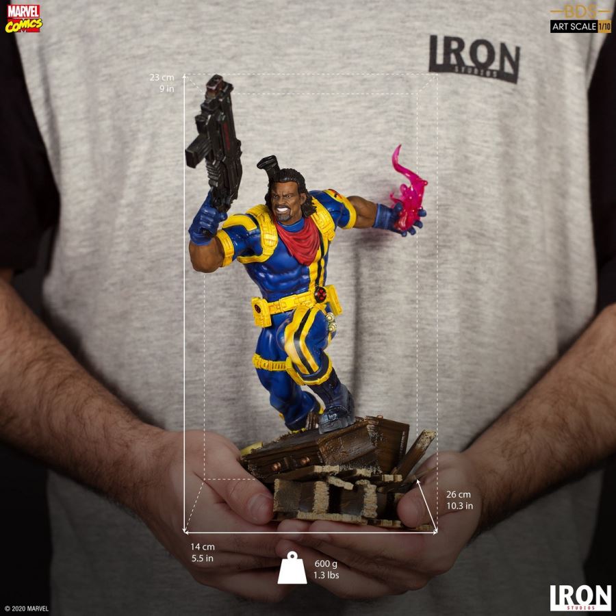 Bishop BDS Art Scale 1/10 - Marvel Comics