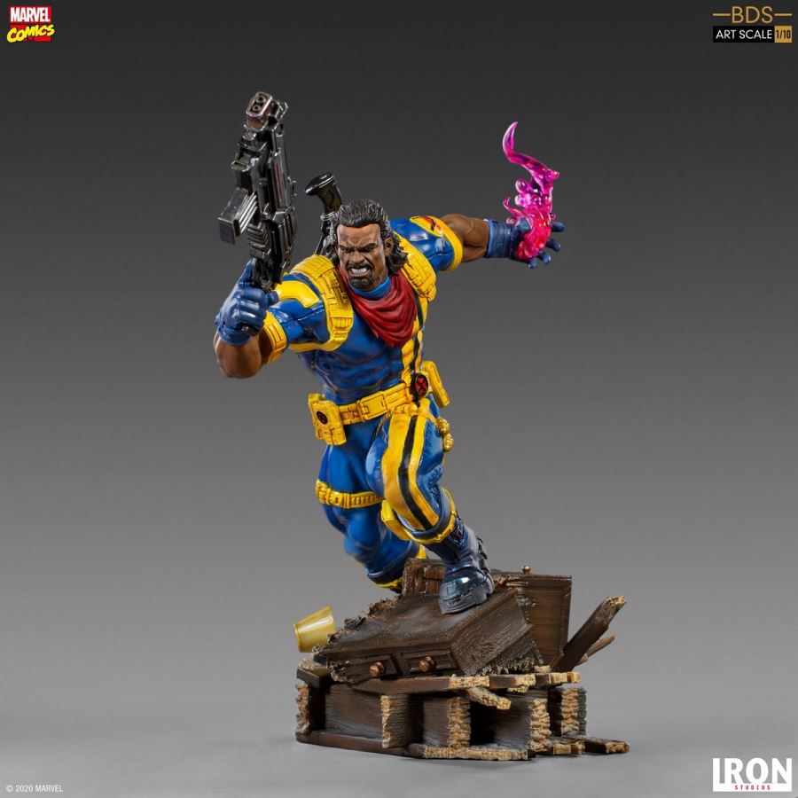 Bishop BDS Art Scale 1/10 - Marvel Comics